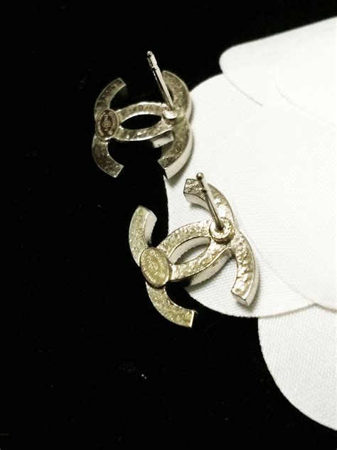 how to authenticate Chanel earrings